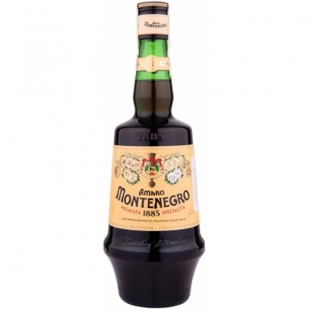 Amaro Montenegro Digestiv 0.7l
